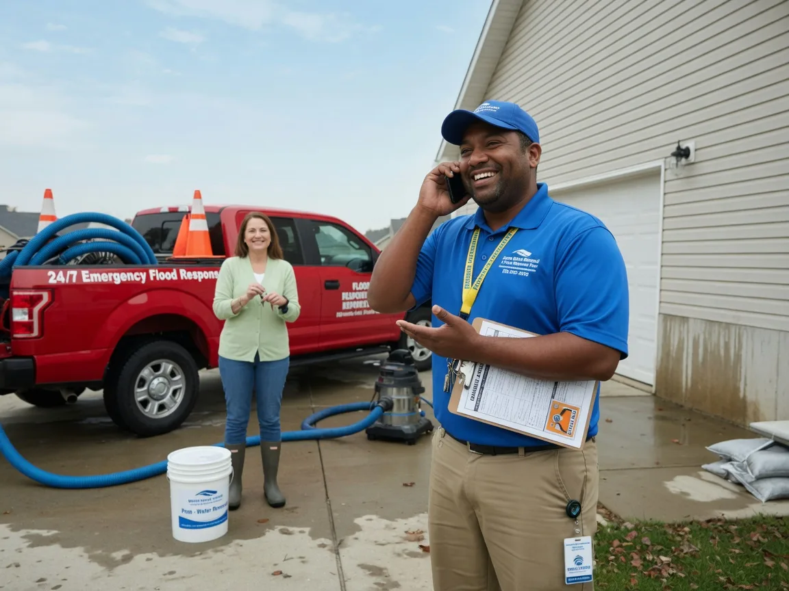Storm Damage Water Removal Seneca, OR FAQs